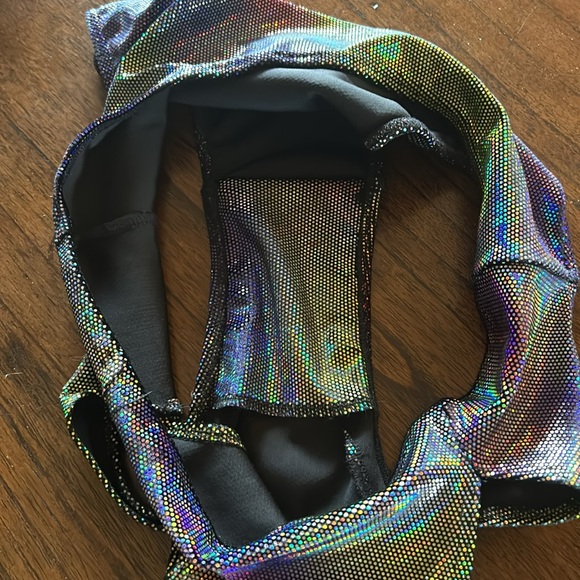 Baelian Bottoms in Psychedelia by Little Black Diamond - Picture 5 of 5